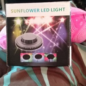 Sunflower LED Light